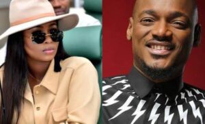 Read more about the article 2 Face Idibia Proposes to his new love – Hon. Natasha Osawaru