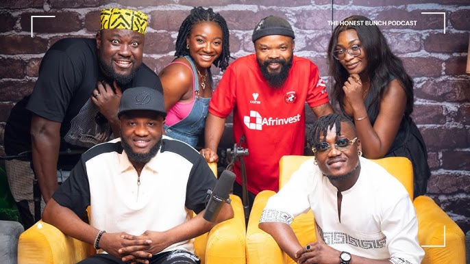 You are currently viewing Nedu Steps Down as Host of The Honest Bunch Podcast After VDM Called Him Out…