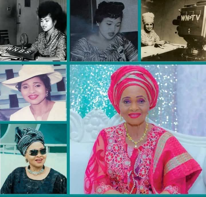 You are currently viewing VETERAN FEMALE BROADCASTER – ANIKE AGBAJE-WILLIAMS IS DEAD