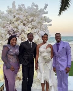 Read more about the article Priscilla Ojo’s Court Wedding