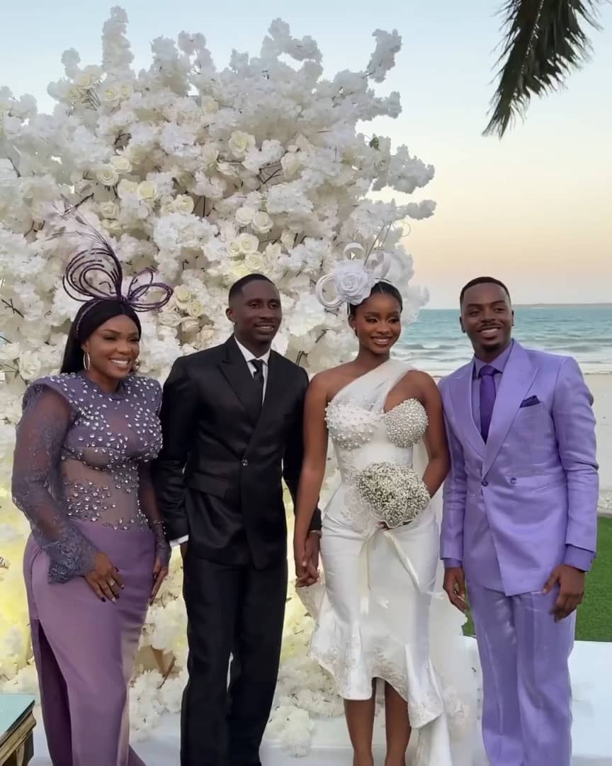 You are currently viewing Priscilla Ojo’s Court Wedding