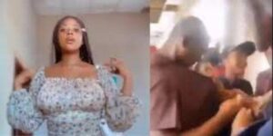 Read more about the article UNIZIK expels student who slapped lecturer over TikTok video