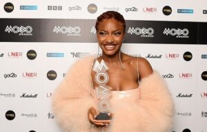 Read more about the article Ayra Starr, other Nigerians shine at 2025 MOBO Awards (Full list of winners)