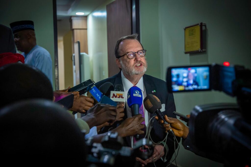 You are currently viewing USAID never funded Boko Haram; show evidence if you have: US Ambassador