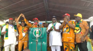 Read more about the article Soludo Wins APGA  Governorship Primaries in Anambra